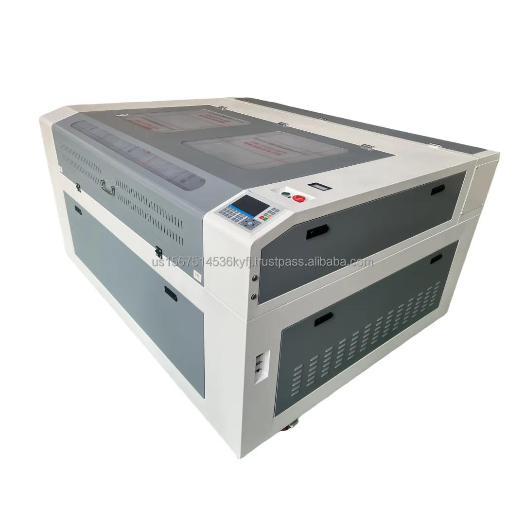 Laser Engraving and Cutting Machine