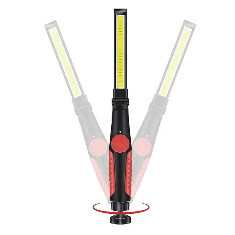 Powerful Portable Work Lights Portable Popular Led Cob Work Lights  Worklight Flashlight Working Lamp