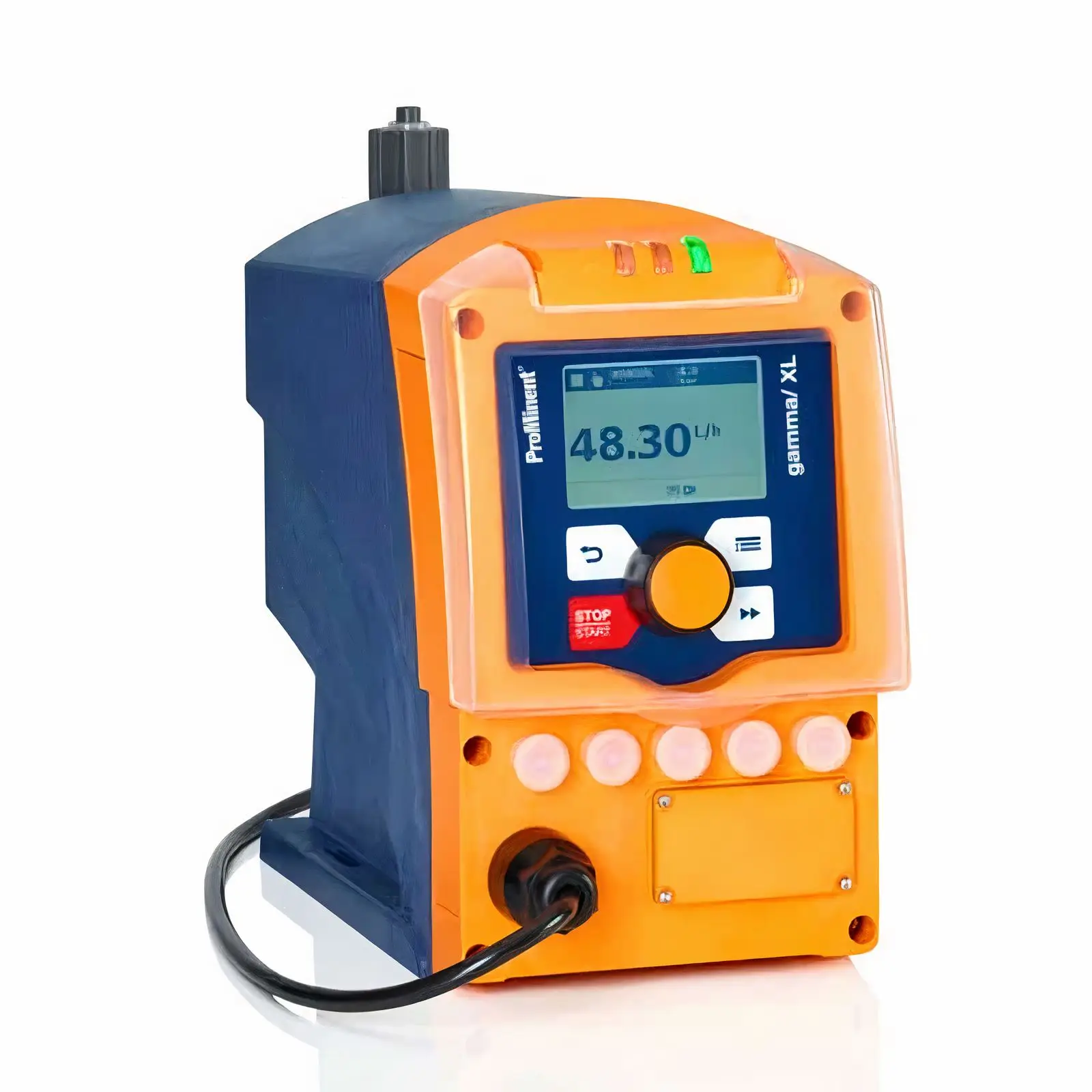 Automatic Prominent Electromagnetic Drive Diaphragm Metering Pump