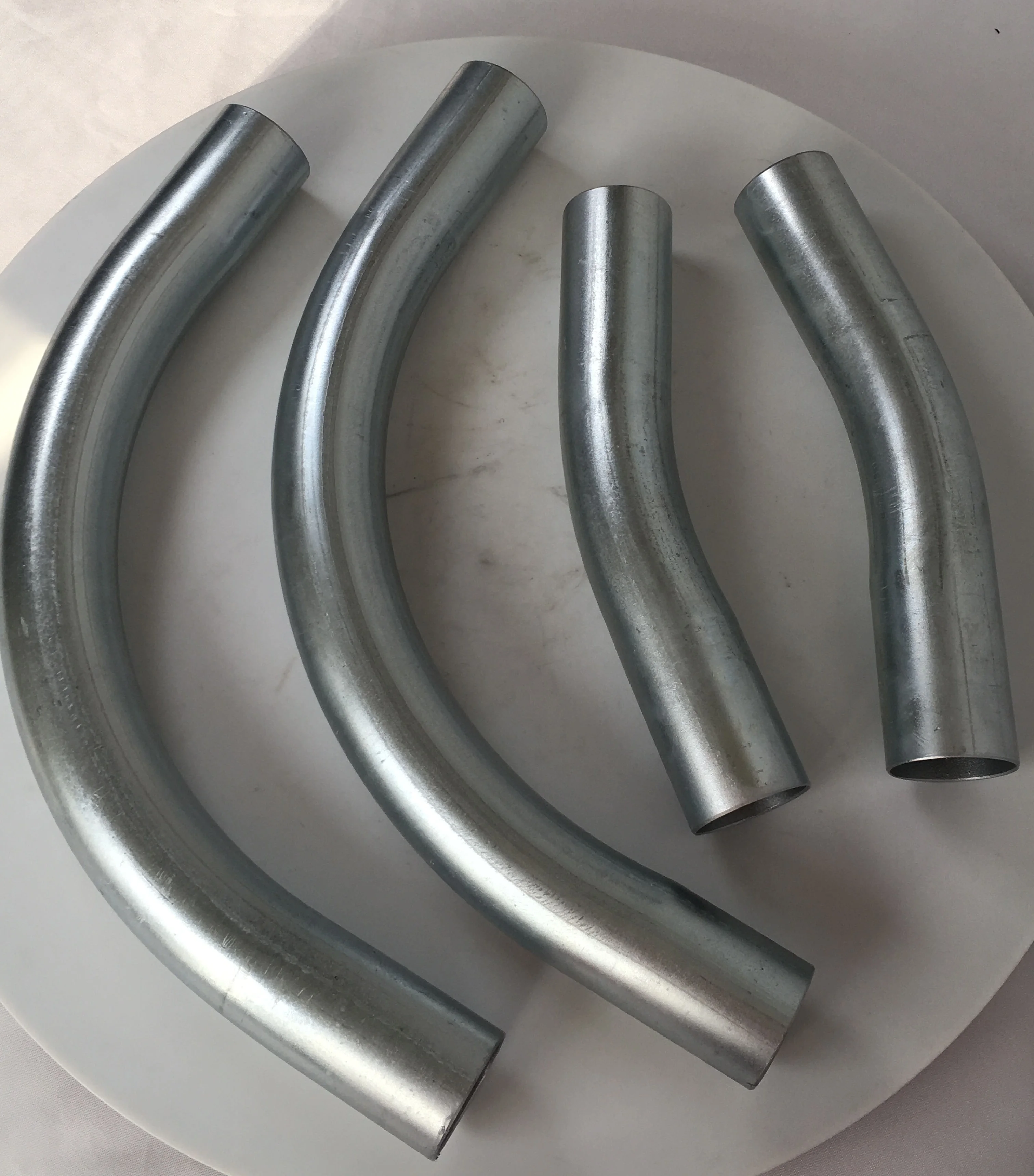 hot dip galvanized emt pipe bend