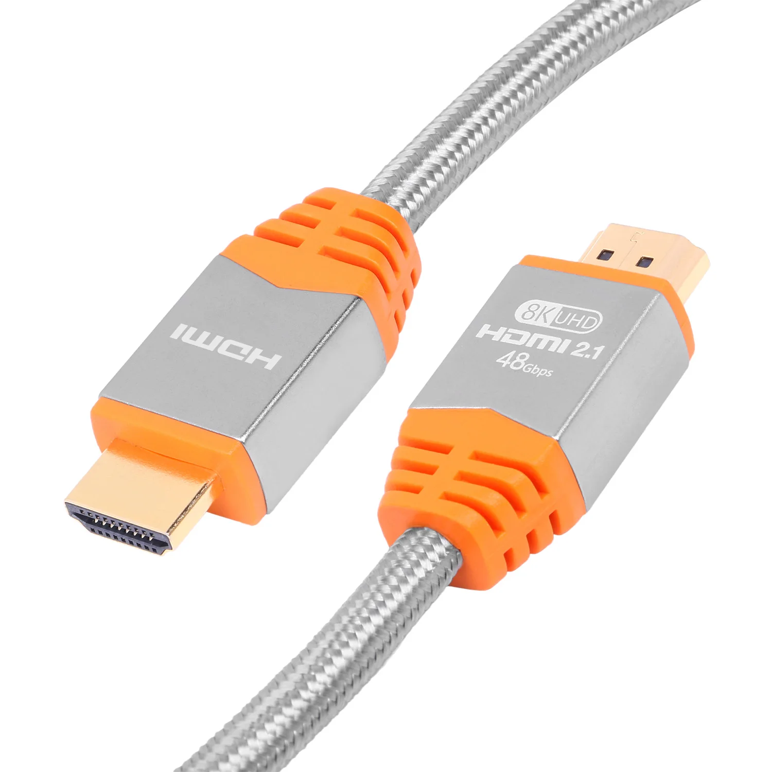  48 Гбит/с Ультра высокоскоростной кабель 8 к 4 120 Гц 60 Hdmi новая версия