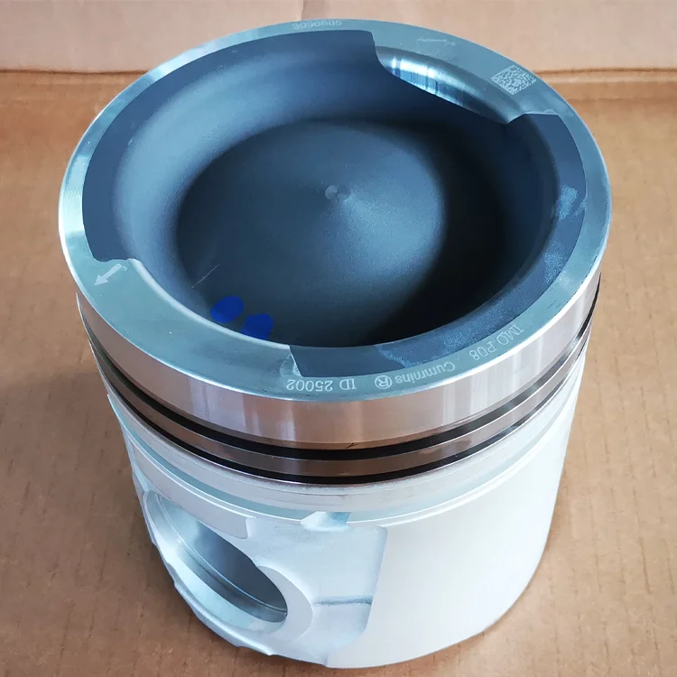 Cummins 4bt Engine Piston k19 k38 kta50 kta19nta855-m350 3096683 3096685-20 3628731 Cummins Marine Diesel Engine Parts