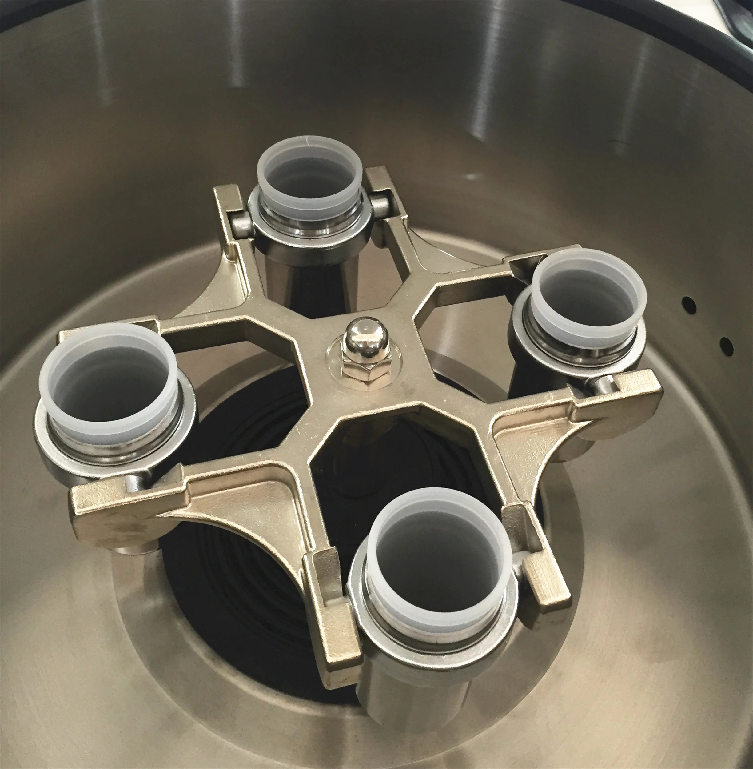 Benchtop digital display 5000rpm 250ml low speed  hospital medical centrifuge machine