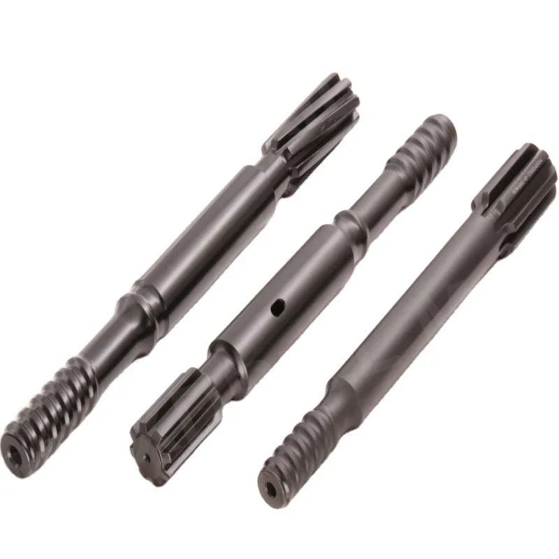 Chinese Factory Shank Adapter for Thyssenkrupp HB 32  drifter rock drill machine