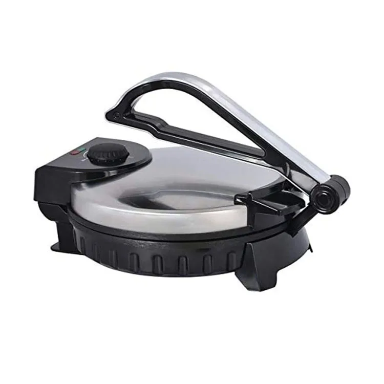 cheapest india 10 inch chapati roti maker fully automatic machine for home use