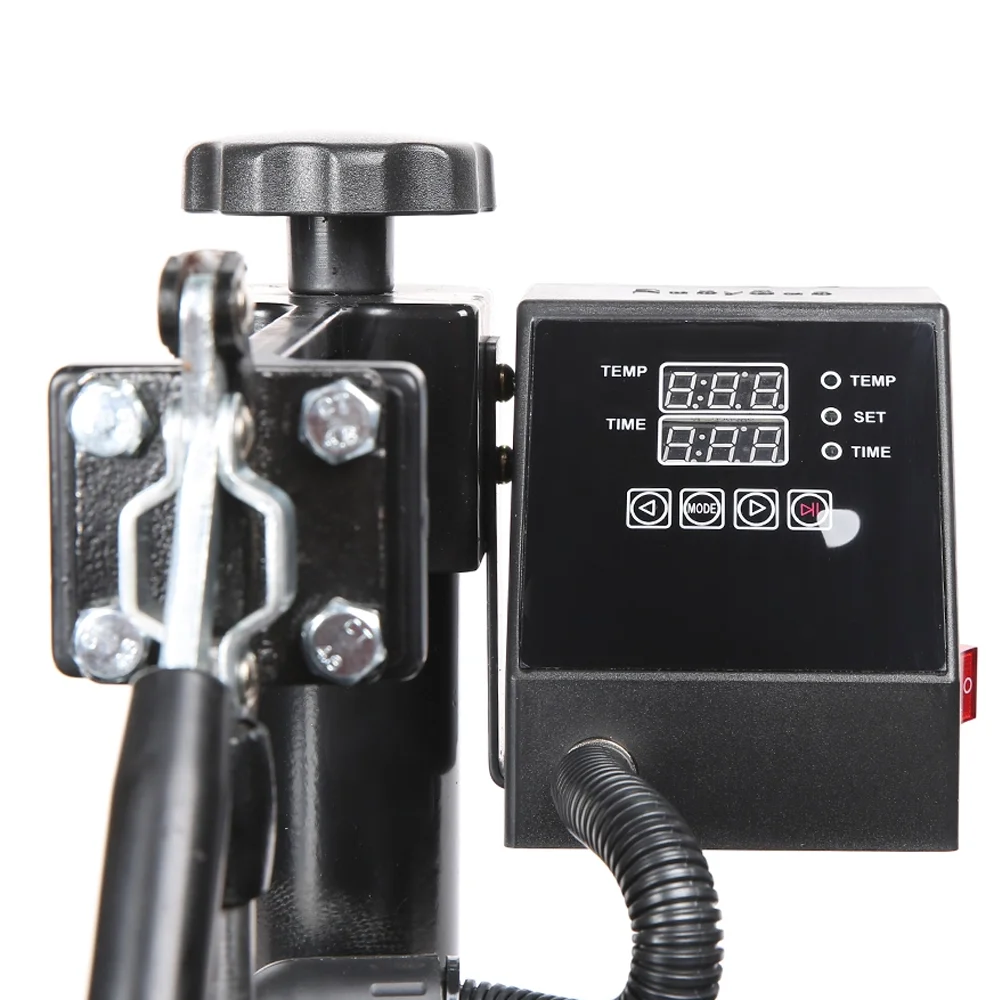 RubySub Combo 8 in 1 Heat Press Machine Mugs Cup T shirt Printing Machine T Shirt Sublimation Machine