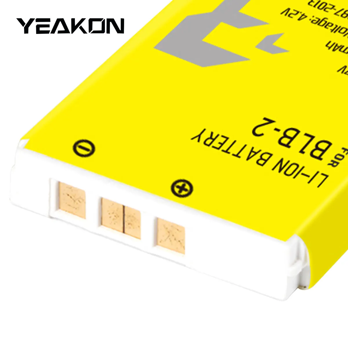 3.7V Wholesale High Quality mobile phone battery BLB-2 for Nokia 8210 8250 8850 8910 8310 870mAh battery