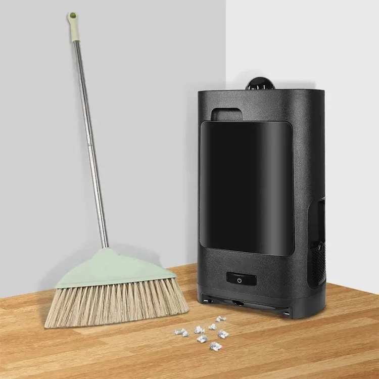 Professional Anti-Hair Wraps Hair Saloon Vacuum Cleaner powerful Pet Hair Electrical Cleaning Device with Infrared Sensors