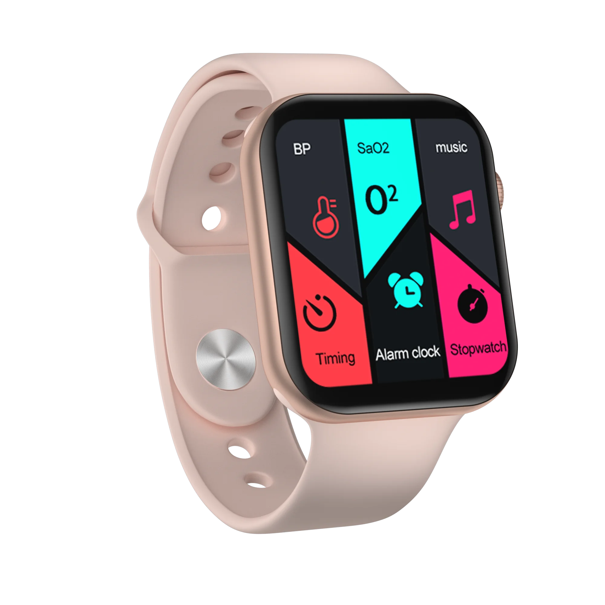  2021 Новые смарт-часы fk78 1 78 дюймов экран сделать и ответить на вызов Smartwatch для мобильного