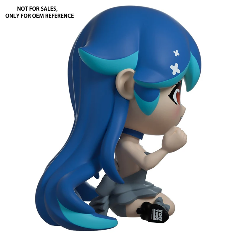 OEM Art Plastic Action Figure Custom Anime Vinyl Toy Maker Designer Custom Made Action Figure