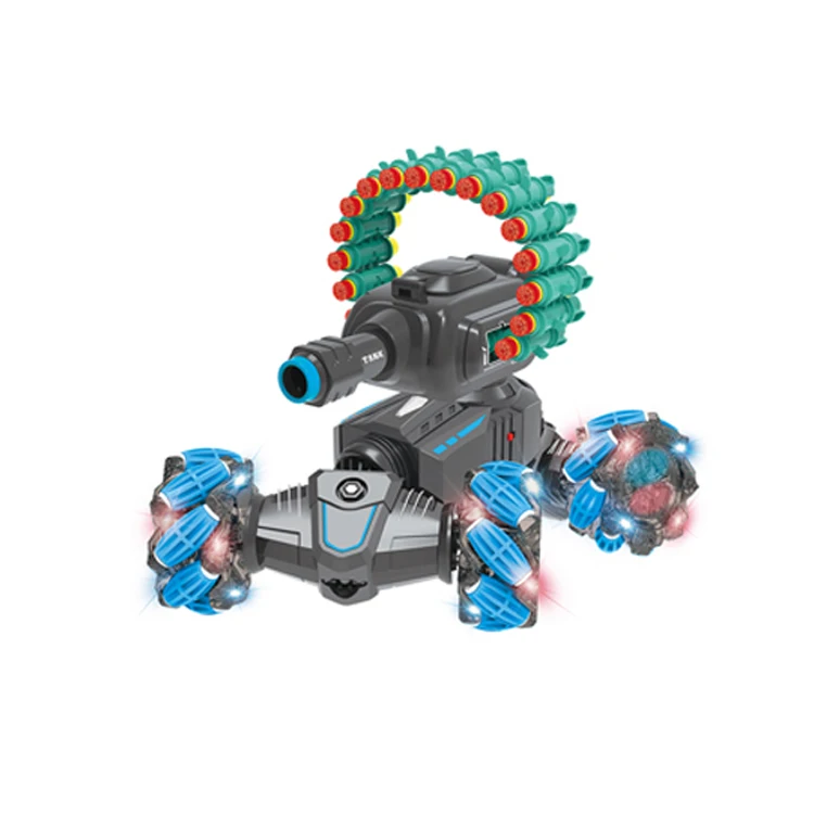 1/14 12 Channels Rc Car With Led Light 2.4G Radio Remote Control Finger Watch High-Speed Drift Car  Toys For Children Rc Car