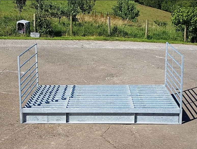 
Agricultural Cattle Grids 