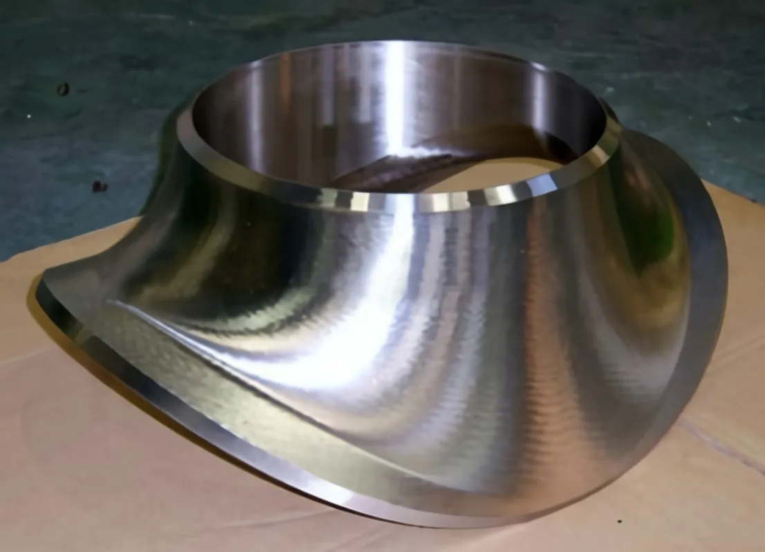 TOBO ASTM A182 SCH XS Connection Fittings Forged Olets F304/304L Sweepolet