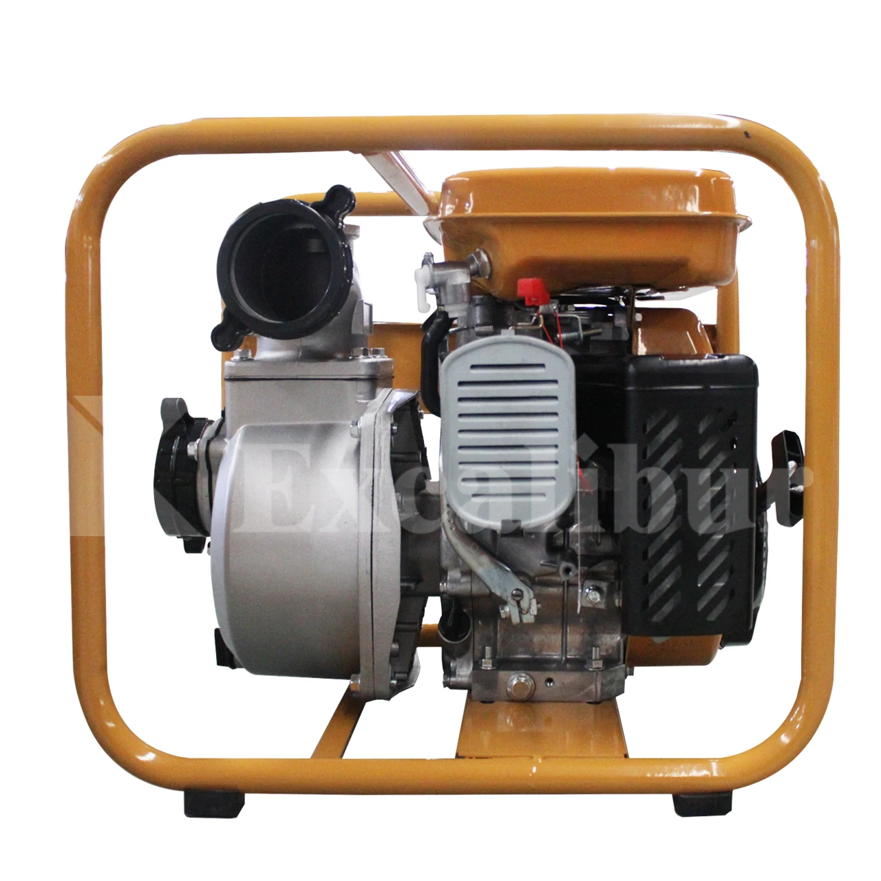 Excalibur New Small 4 Inch 5.5Kw Self-Priming Gasoline Water Pump Machine