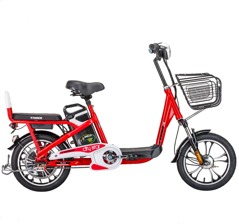 
Cheap price 16 inch steel frame electric bikes China 48V adult electric bike with pedals electric bicycles ebike e bicycles 