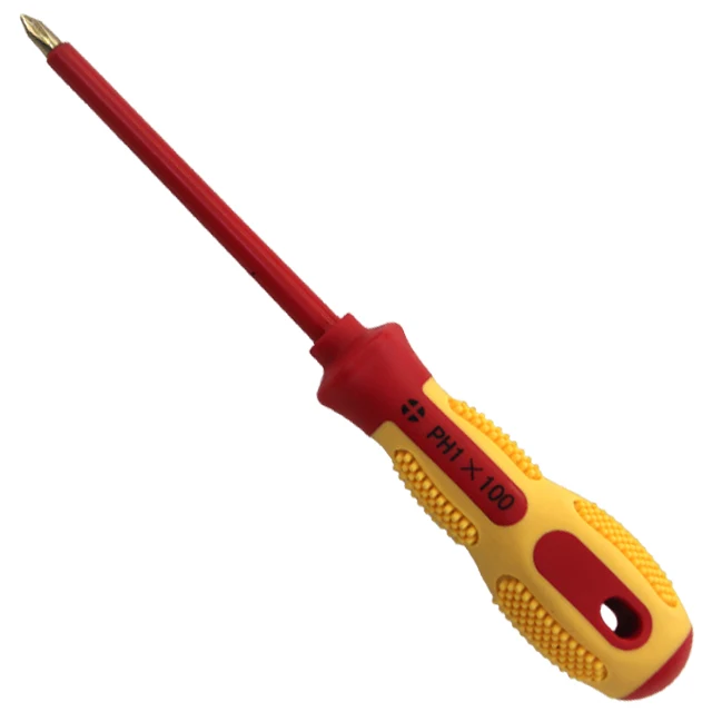 X-SPARK Injection Phillips Screwdriver hand tools non sparking tools