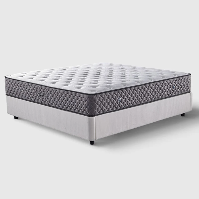 Hotel Independent pocket fiber Mattress Memory Foam Mattress Queen Size Pocket Bed Mattress
