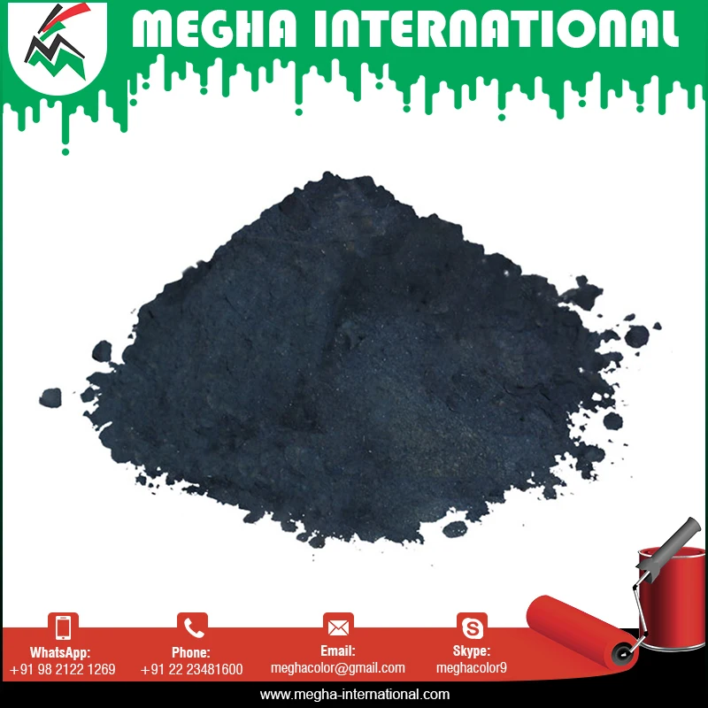 Buy High Purity Indigo Fabric Dye With Custom Packing Accepted