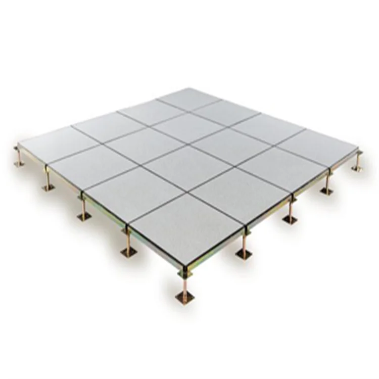 Top Quality Clean Room Flooring All Steel Anti-static HPL covering Flooring