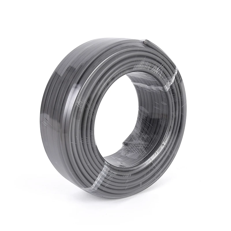 RVVB Electrical Cable Wire 1.5mm 2.5mm 4mm 6mm 10mm 16mm 25mm Copper Conduct Single/Multi Core Cable Wire