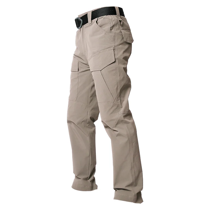 S.archon Ultra-thin Breathable Tactical Stretch Quick-drying Tactical Pants Fierce Front Wind Summer Outdoor Casual pants