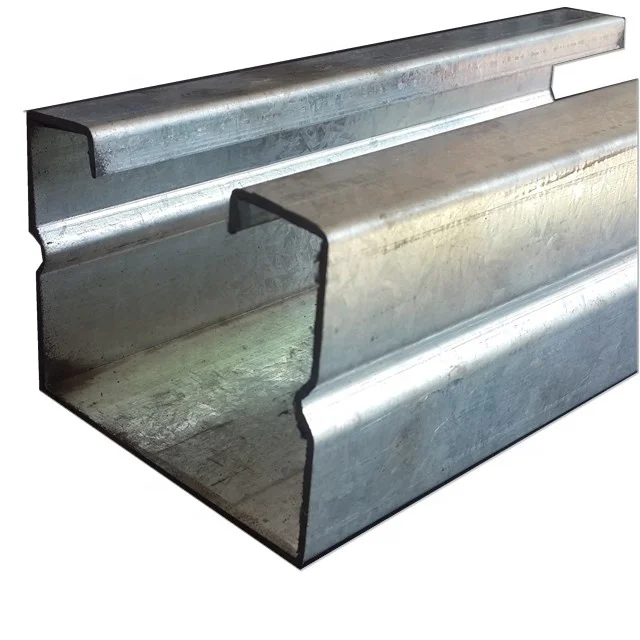 Products Light Steel Good Sale New Light Steel Structure Ready Made House Anti-corrosion Treatment of Hot Dip Galvanized Steel