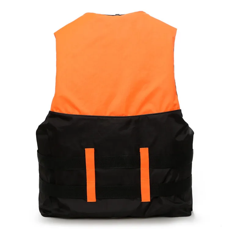 China manufacturers custom life vest water sports safety adult swimming life jackets