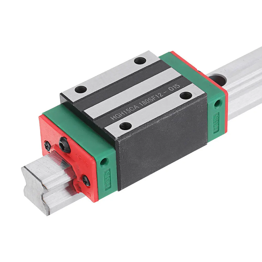 Manufacturer linear guide slide rail laser mechanical rail guide set