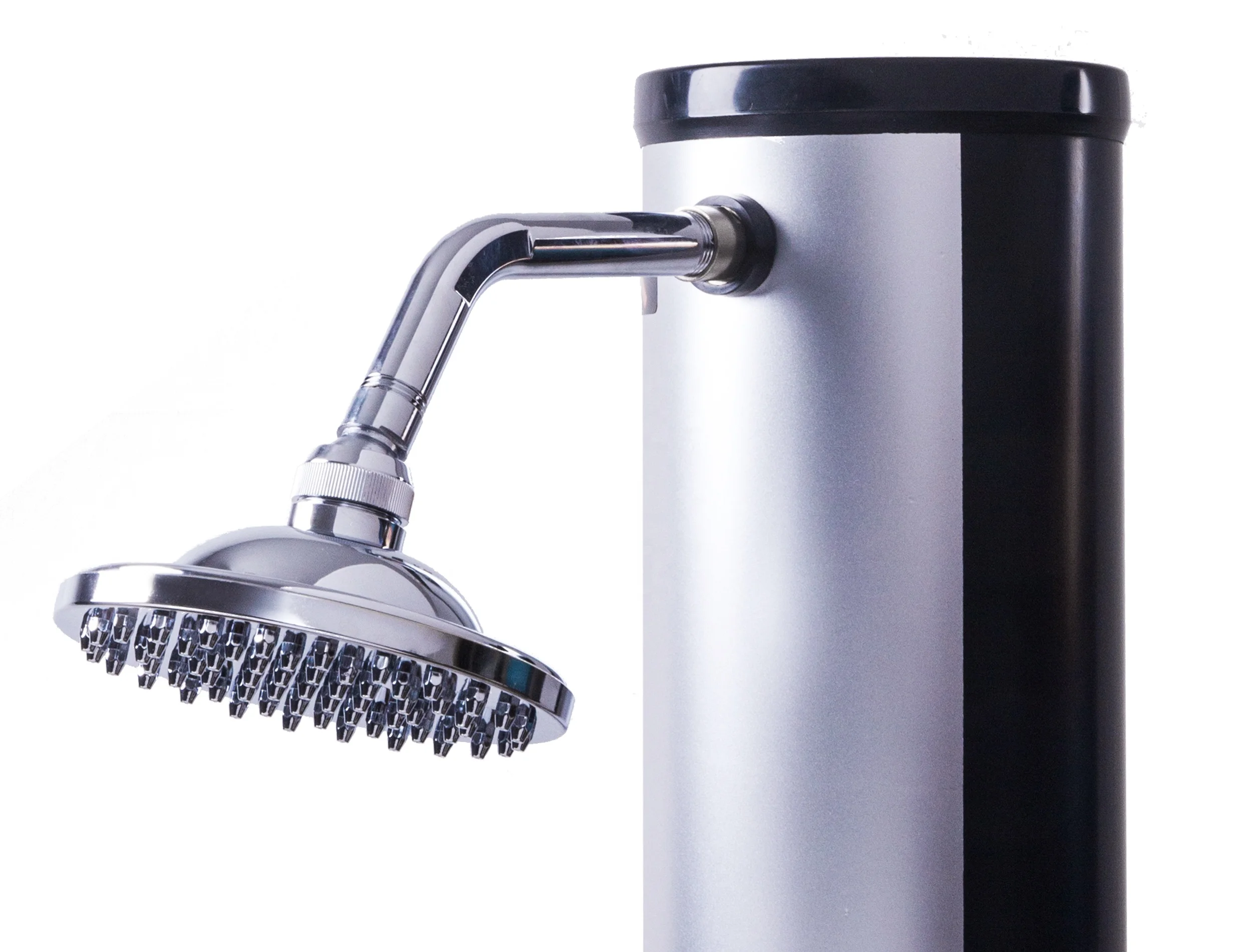 
40 liter solar shower for garden outdoor swimming pool 