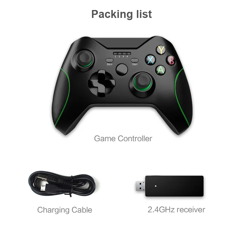Лидер продаж Amazon джойстик беспроводной игровой контроллер для Xbox One S X Series X/S /Elite/PC Windows