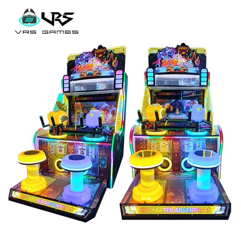 Игра для детей с двумя монетами