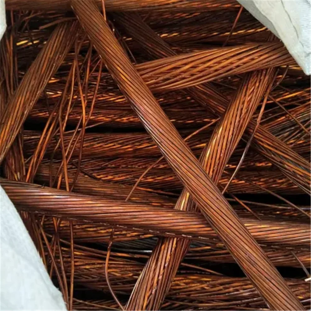 Sell scrap copper wire scrap copper/high purity copper cable