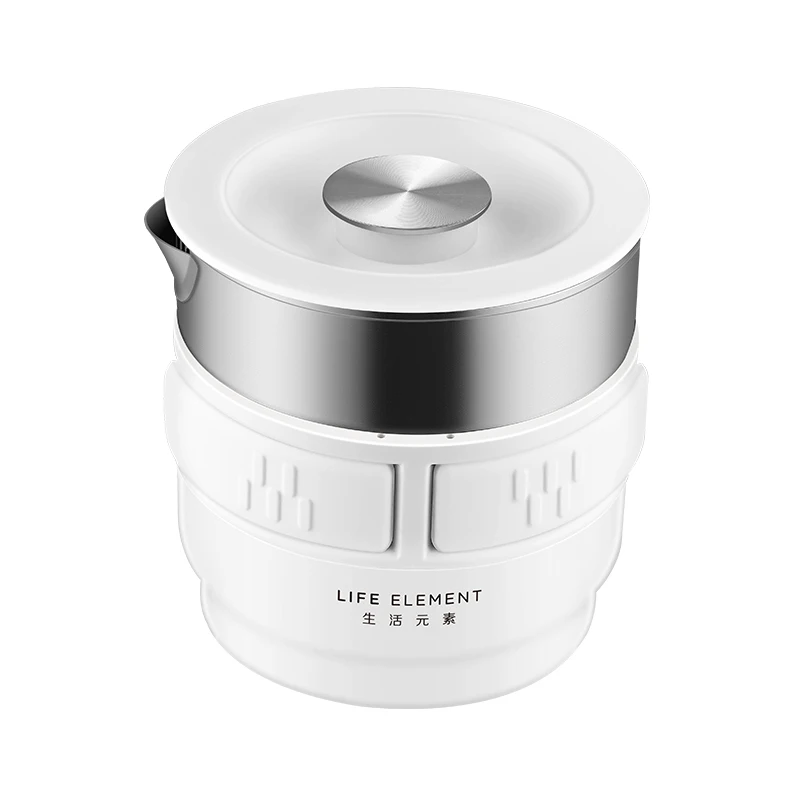 Stainless Steel High Quality Hotel Kettle Portable Cooker Stainless Steel Coffee Kettle Electric Kettle Free Spare Parts 1000pcs