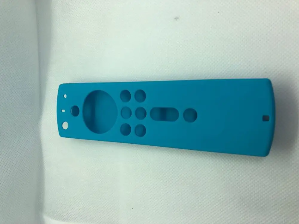 Silicone Case Protective Cover Skin For Amazon Fire Tv Stick 4k Tv Stick Remote Controller