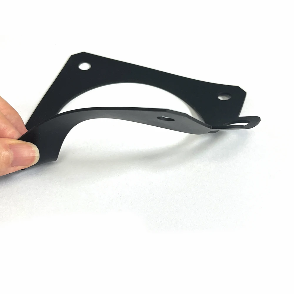 Nitrile free of surfur rubber seal Buna-n 70 duro UL50E rubber gasket silicone UL94V0 black non conductive