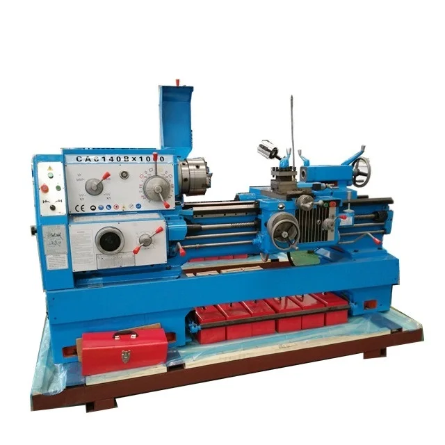High quality gap bed CA6140 CA6240 universal lathe machine with 3 jaw chuck