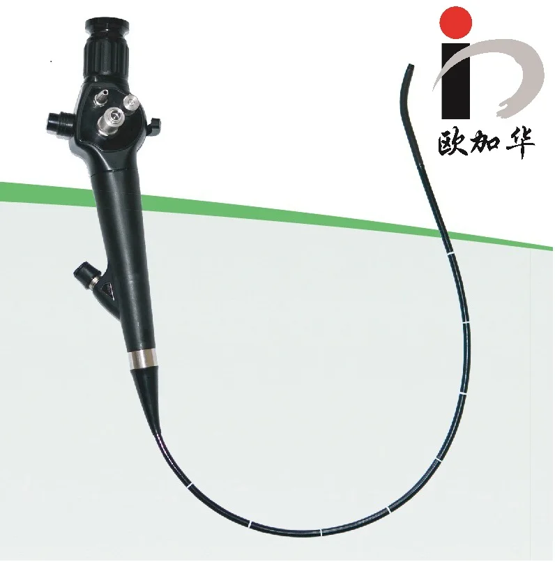 
GBS-9 Video Endoscope For Fiber Nasopharyngoscopy/Bronchoscopy/Cystoscopy/Ureteroscopy 