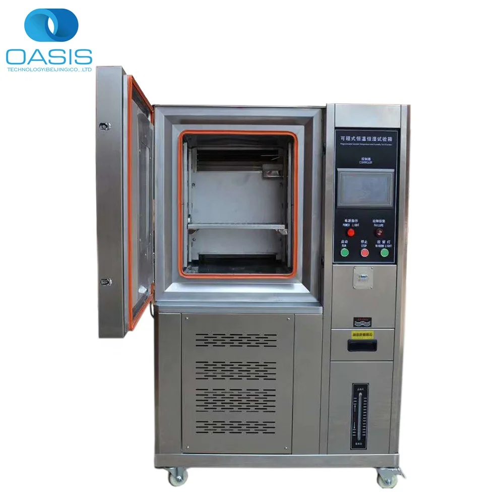 1000L лаборатории экологические машина для испытаний на программируемую постоянную регулятор температуры и влажности искусственным