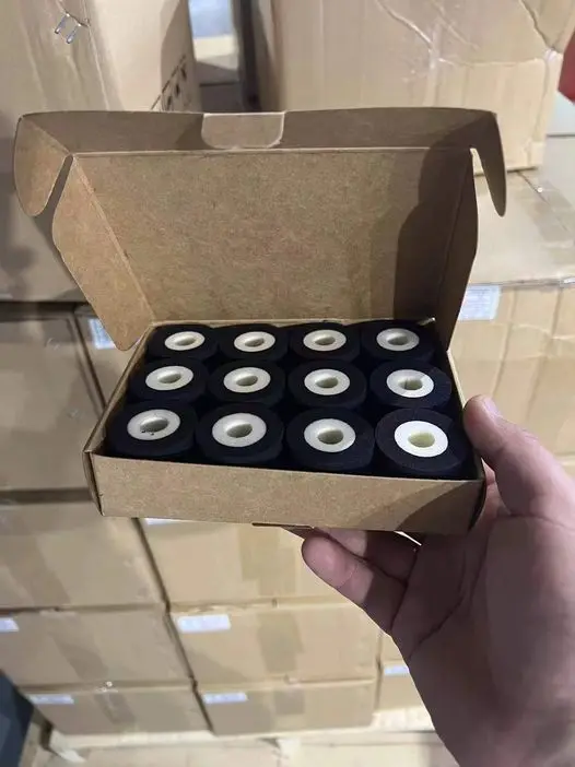 HIgh temperature solid ink roller Bestpacking 32mm 36mm expiration stamp coder hot melt ink roll