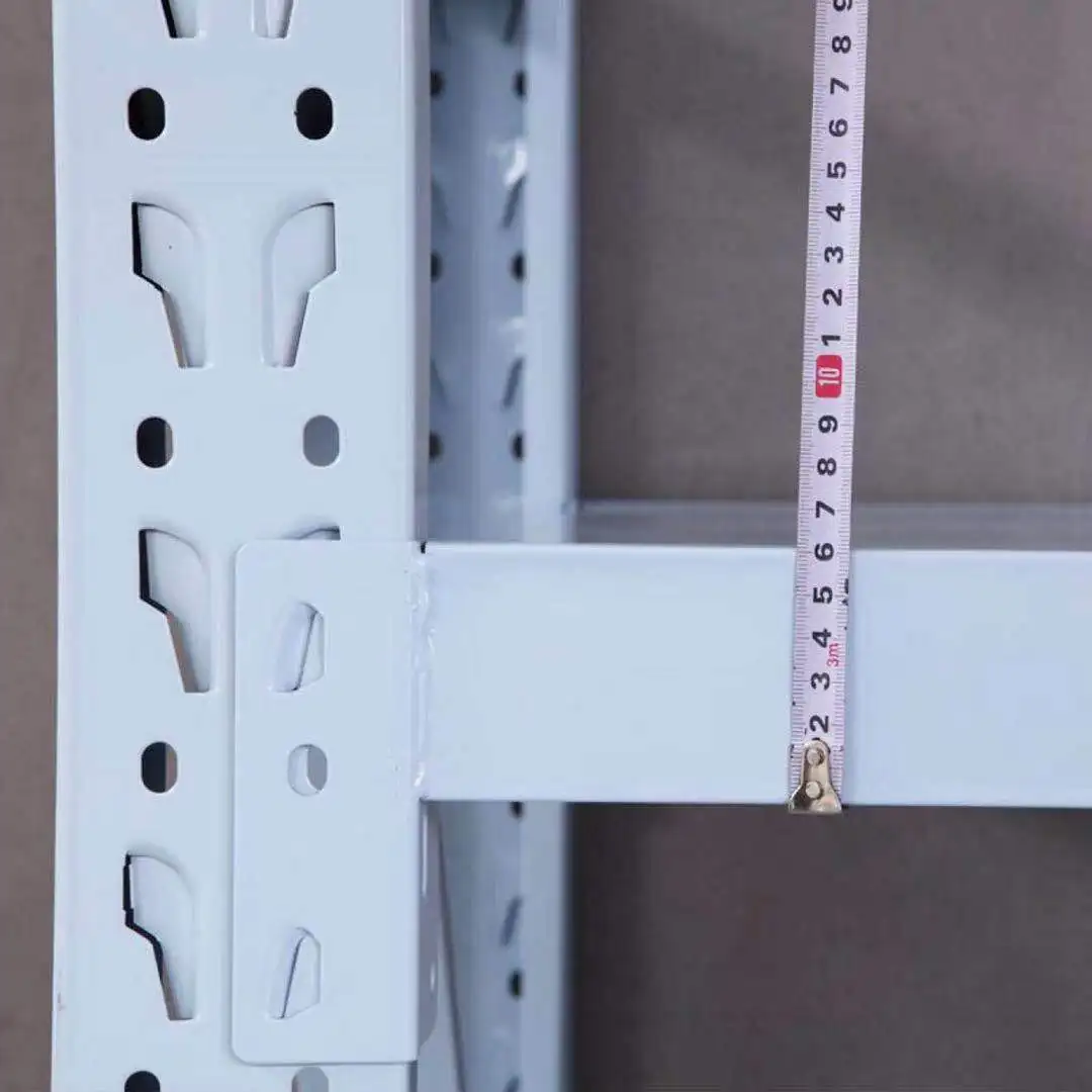 Boltless Adjustable Industrial Heavy Duty Pallet Racking System Warehouse Steel Metal Storage Racks Shelving Units