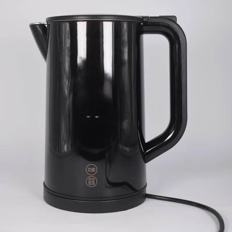 New Home Appliance temperature LED show keep warm 304 Stainless Steel Digital Function Smart Intelligent electric Kettle 1.8L