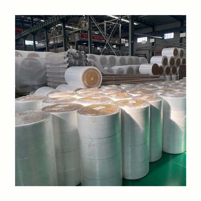 Factory supply PP SMS SF laminated non woven fabric with many non-woven fabric rolls