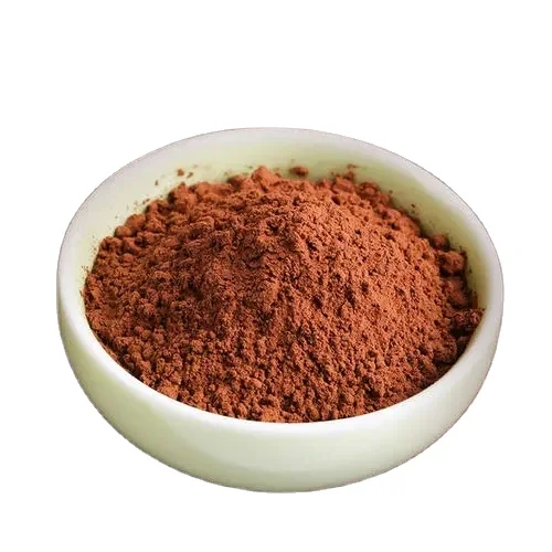 
Natural Organic Cocoa Powder % Alkalid Cocoa Powder CAS 657-27-2 