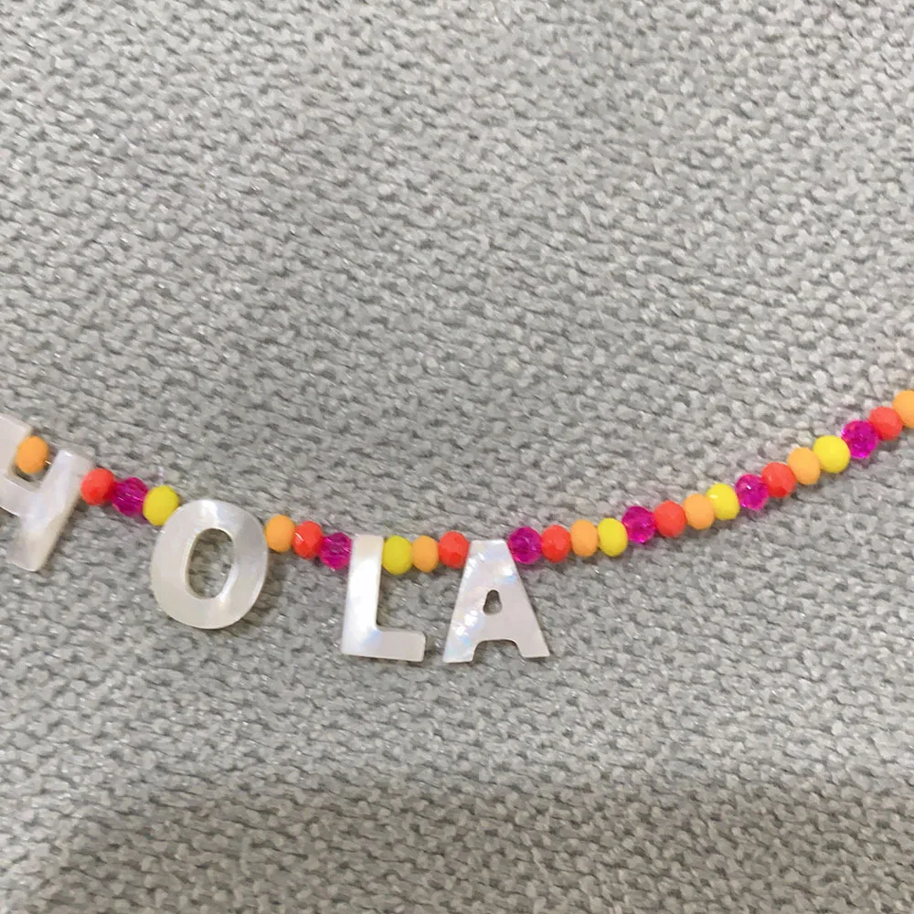 2024 HOLA Freshwater Baroque Pearl Necklace Natural Stone Necklace 18K Real Gold Plated Heart Choker Jewelry for Women Girls