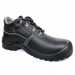 Wholesale High Quality Cheaper Work Shoes Steel Toe Leather Breathable Safety Shoes s1 s2 s3 shoes safety