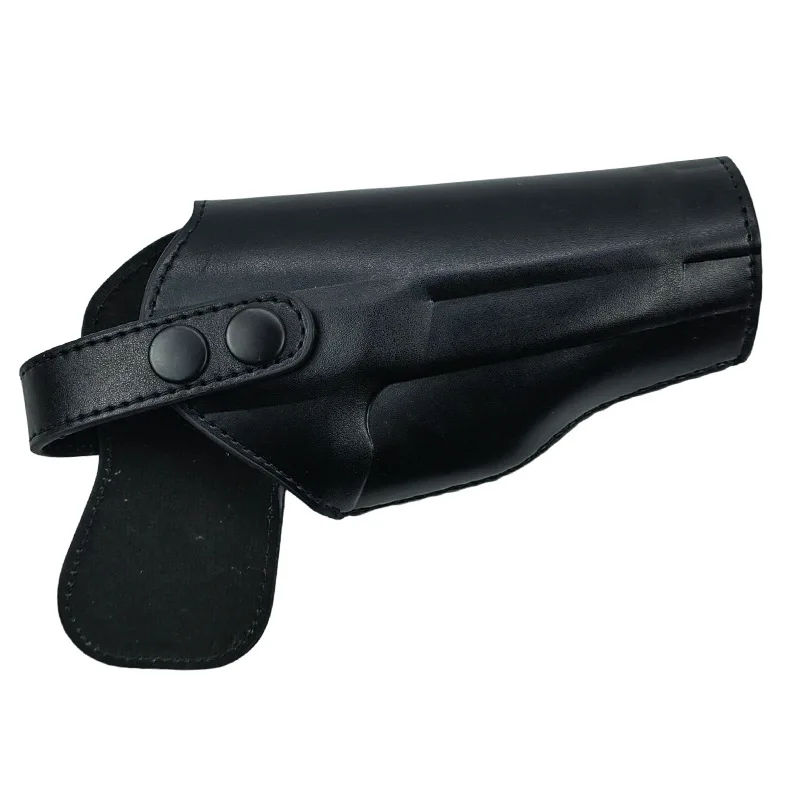 Cowhide holsters stock quick draw waist tactical left and right bag G17 G19 leather holster