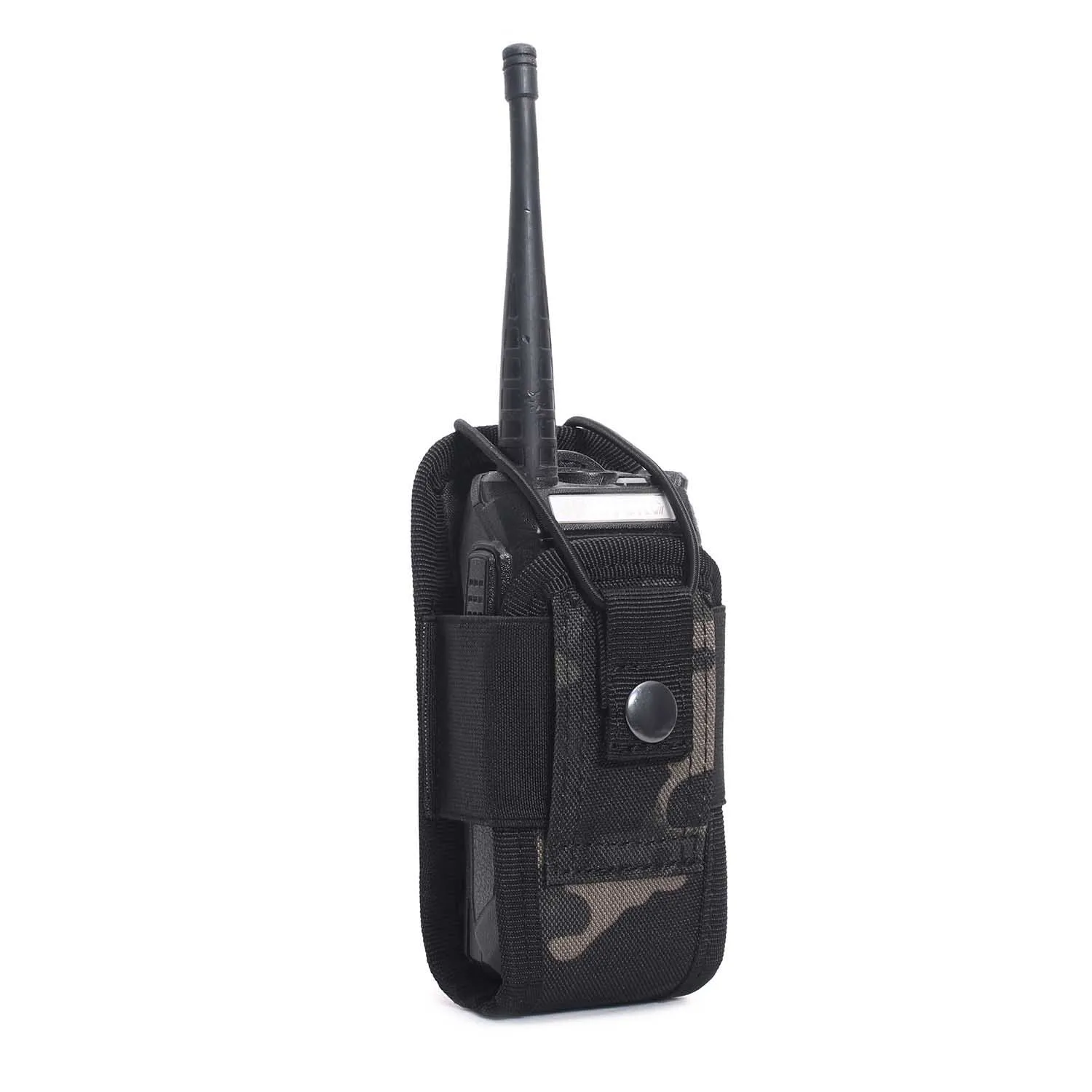 Multifunctional Tactical Walkie Talkie Bag Mobile Cover