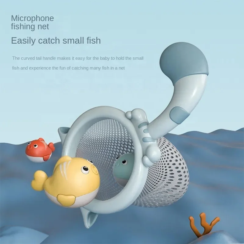 Новейшая детская Магнитная рыболовная игрушка