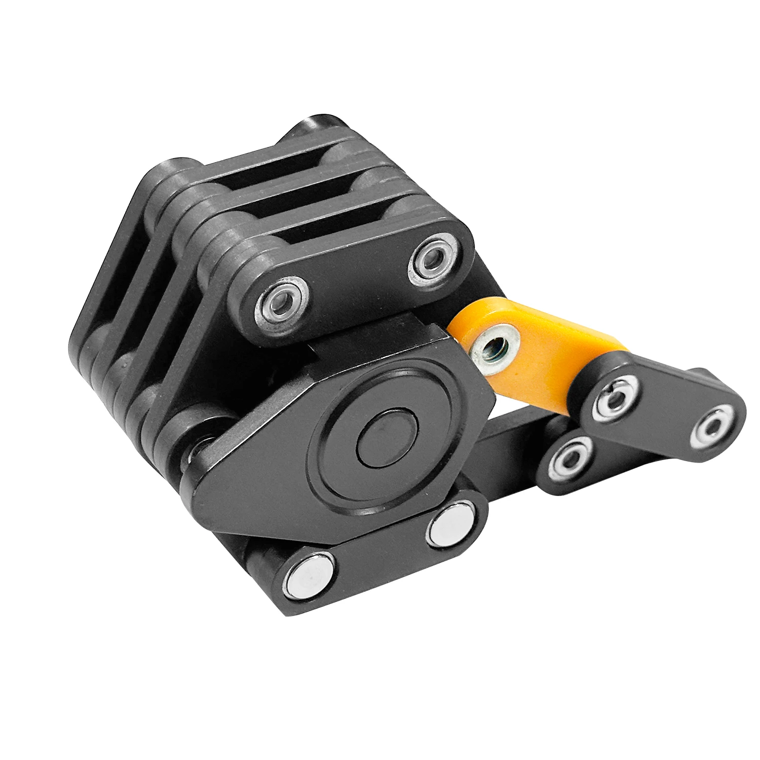 SENDE BIKING Accessories Scooter Electric Folding Heavy-Duty Grinder Proof Bike Lock Anti-Theft Mountain Bicycle Hamburg Lock