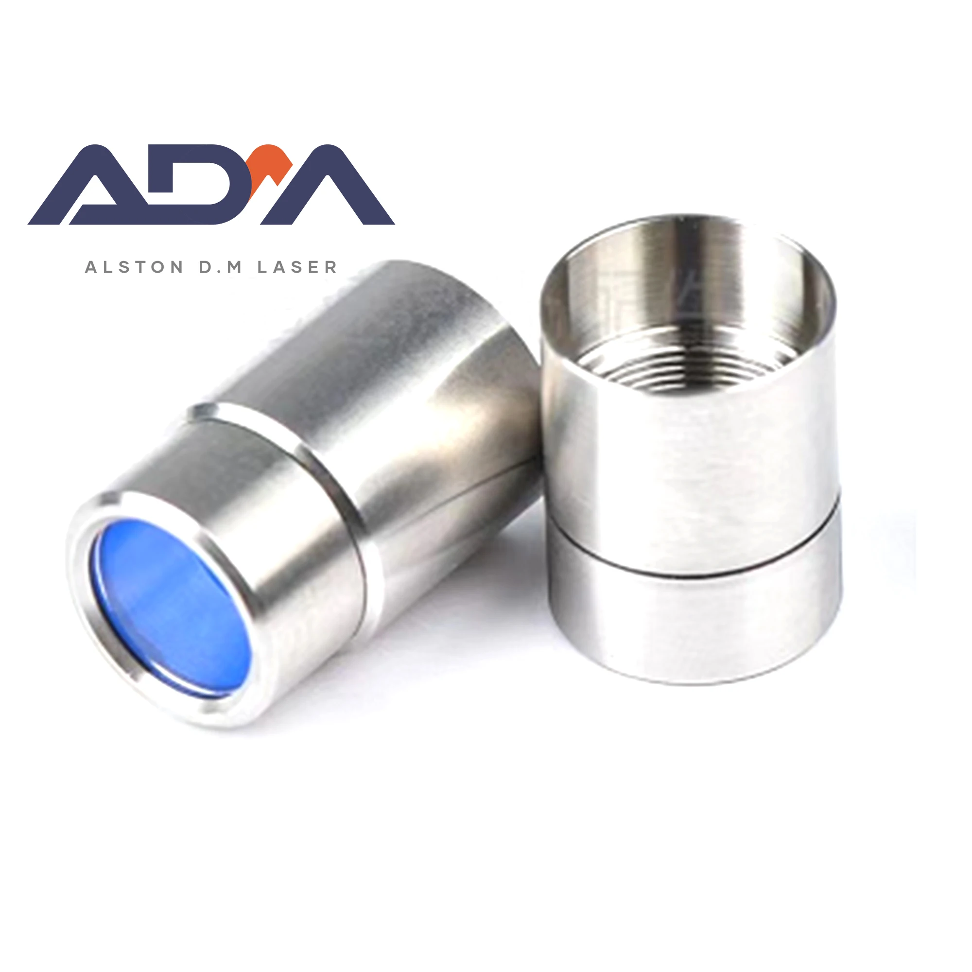 Прозрачная защитная шляпа QBH защитное окно для волоконно-оптического лазерного кабеля Raycus/IPG /Max